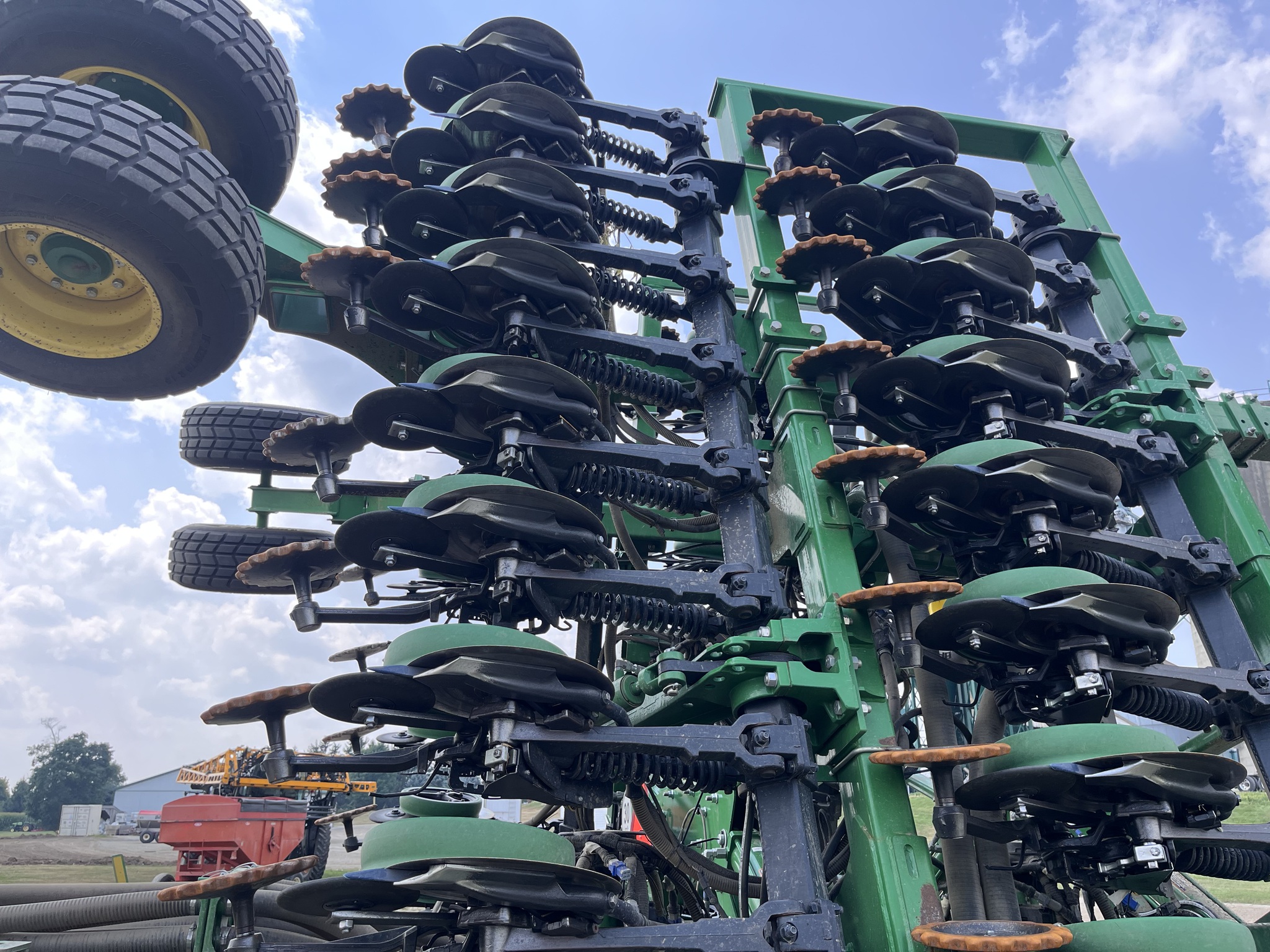 2022 John Deere N536C Image 9