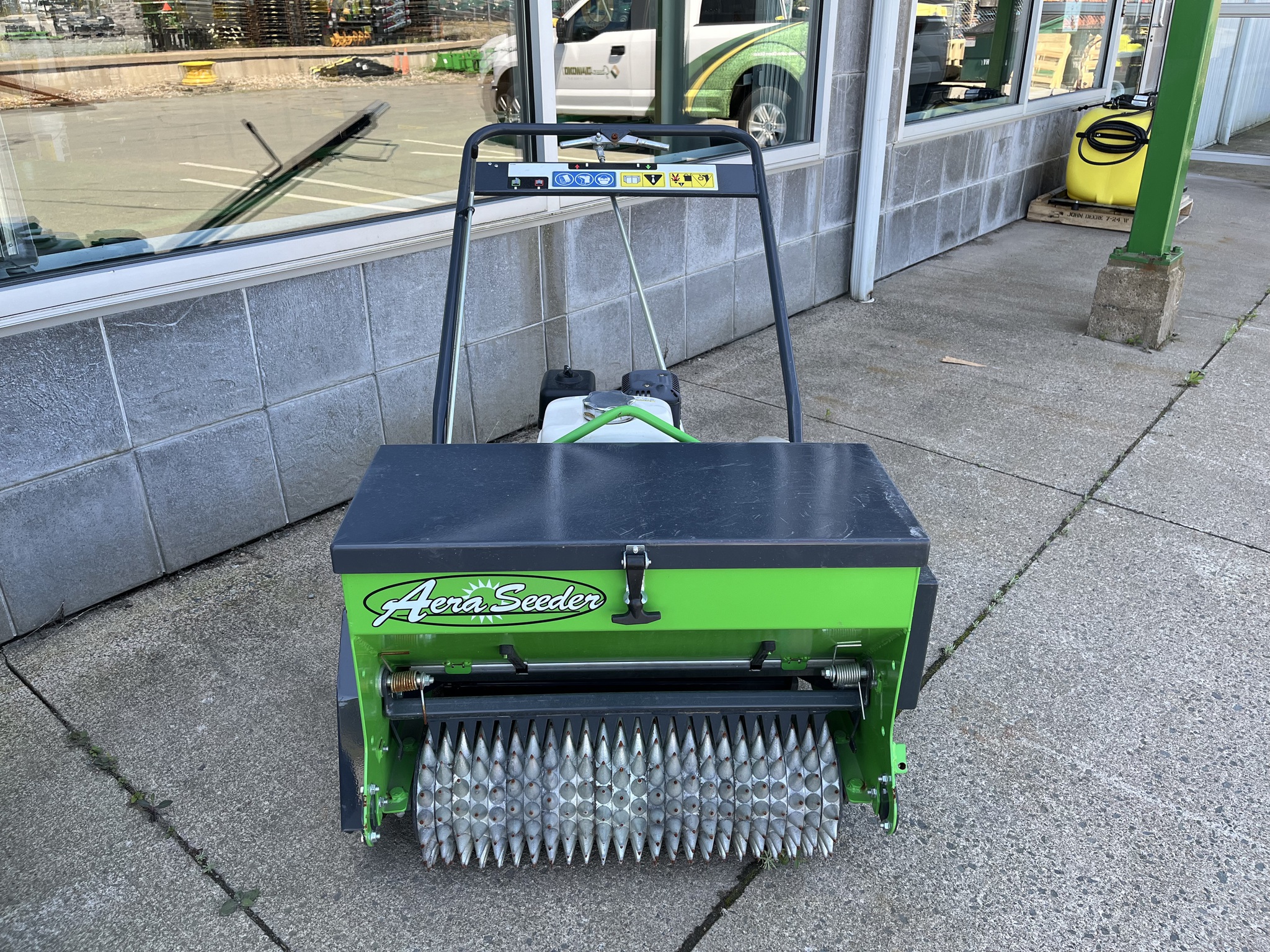 2021 Reist AOSCS24SP Image 4