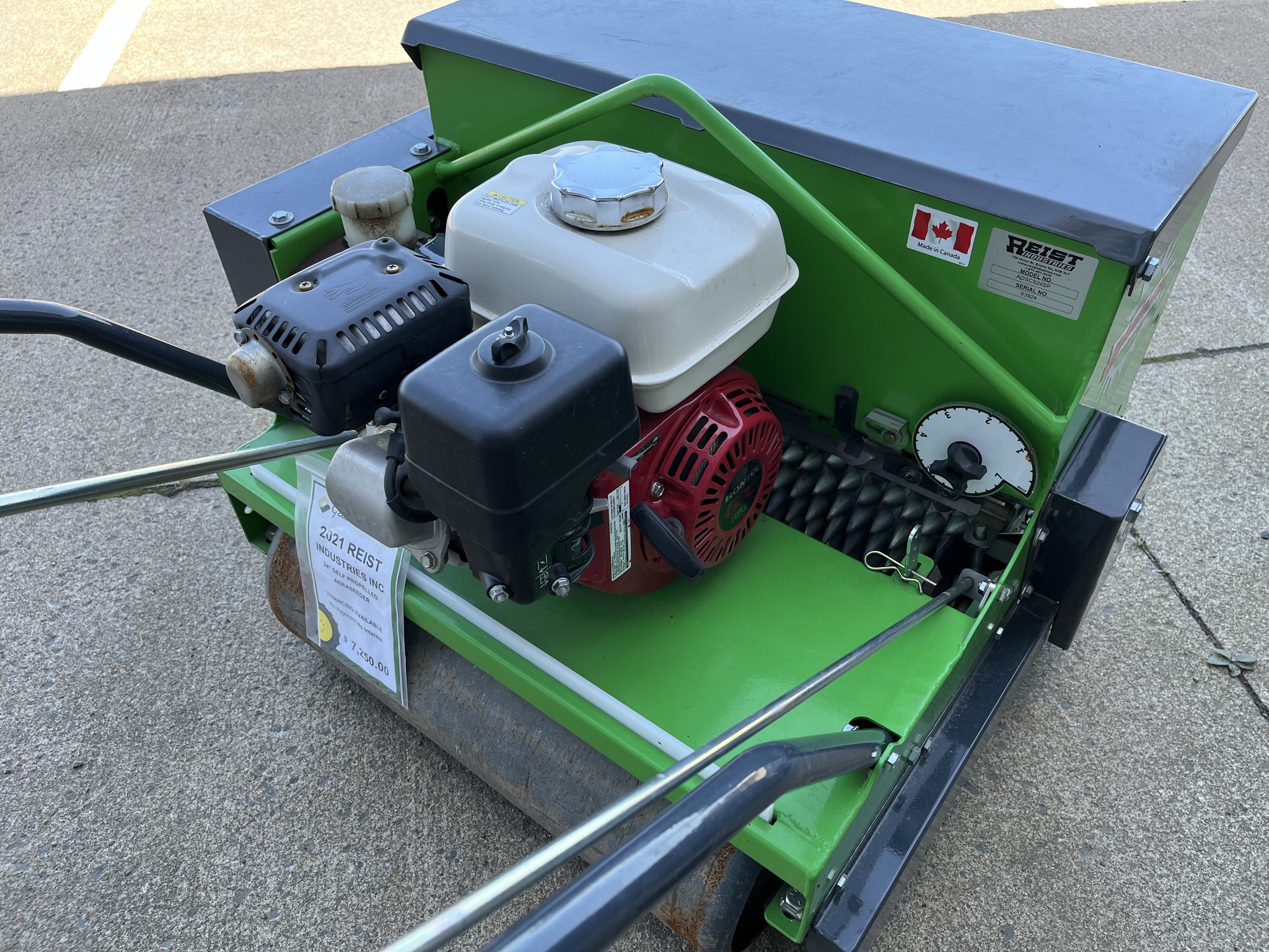 2021 Reist AOSCS24SP Image 3