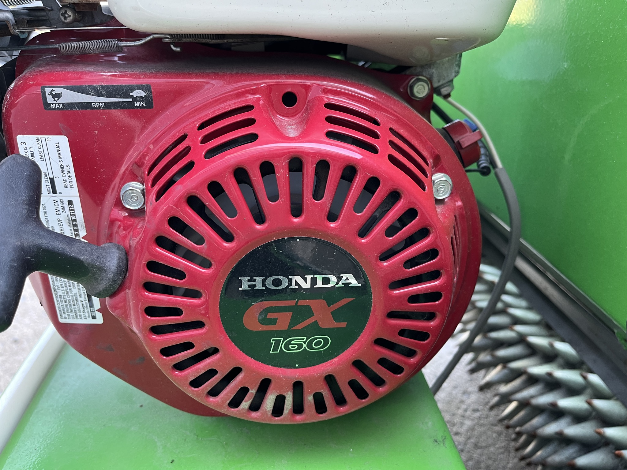 2021 Reist AOSCS24SP Image 7