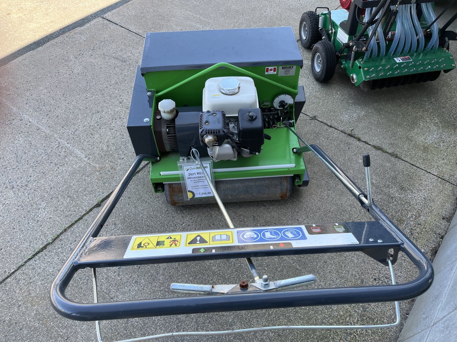 2021 Reist AOSCS24SP Image 6