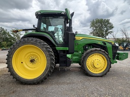 Tractor - Row Crop For Sale 2022 John Deere 8R 310 , 310 HP