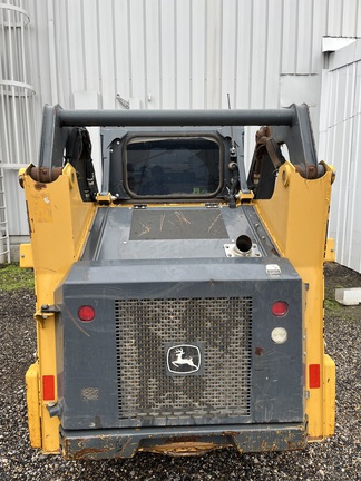 2017 John Deere 317G Photo 2