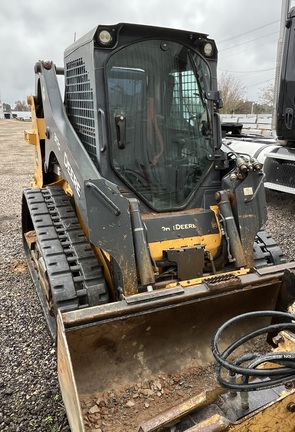 2017 John Deere 317G Photo 4