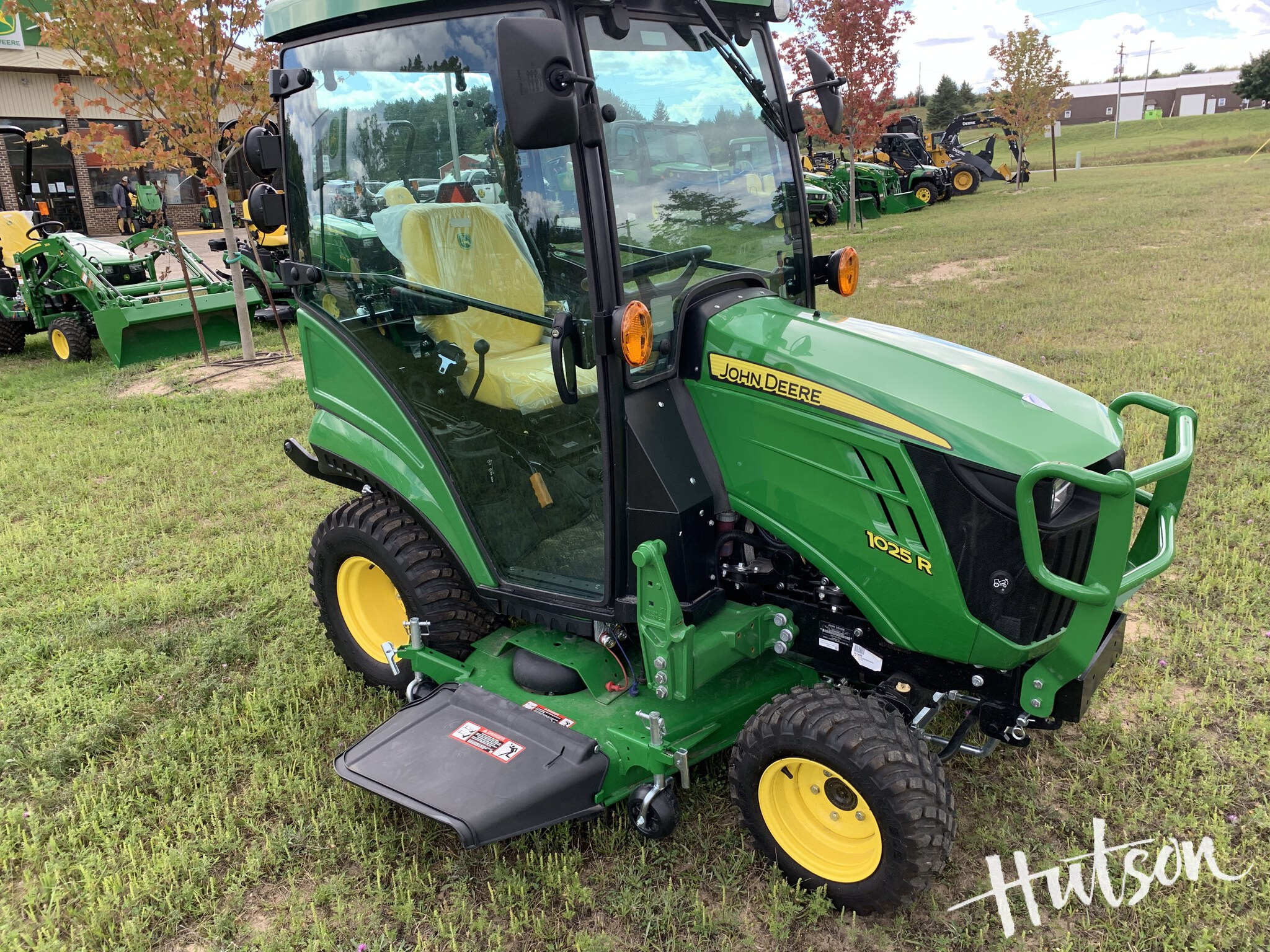 2024 John Deere 1025R