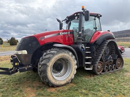 Tractor - Row Crop For Sale 2016 Case IH Magnum 380 Rowtrac , 380 HP