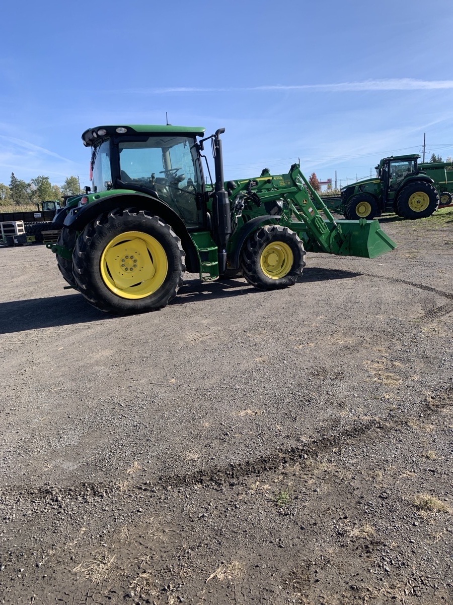 2021 John Deere 6130R Image 1