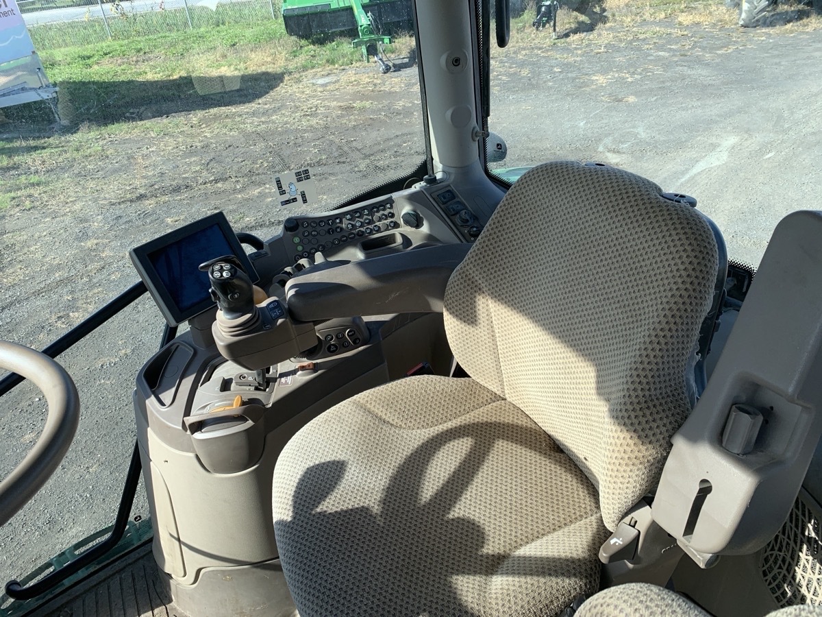 2021 John Deere 6130R Image 7