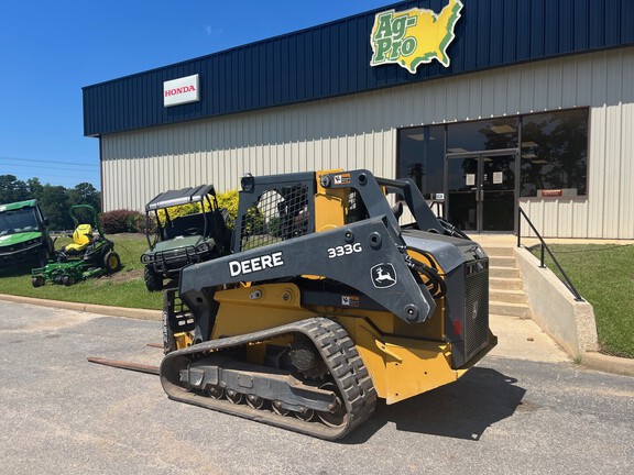 2019 John Deere 333G-2