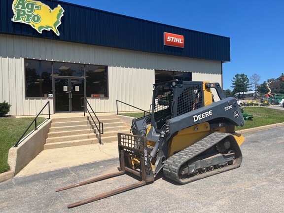 2019 John Deere 333G-1