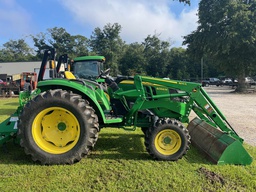 Tractor - Compact Utility For Sale 2022 John Deere 4066M , 66 HP