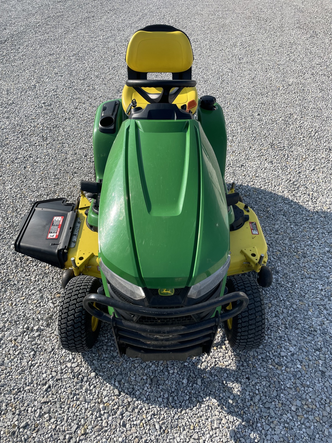2022 John Deere X350 Image 2
