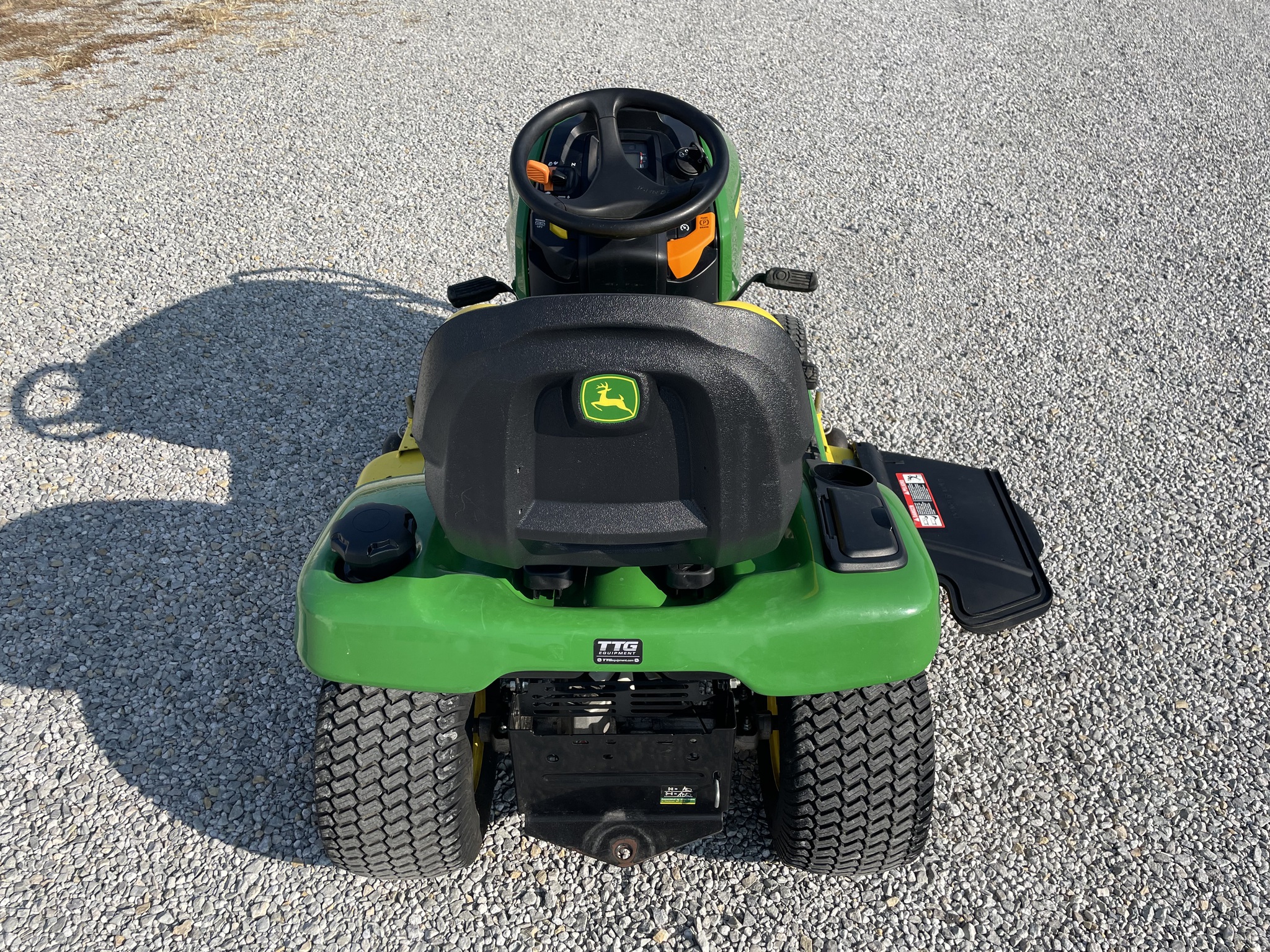 2022 John Deere X350 Image 5