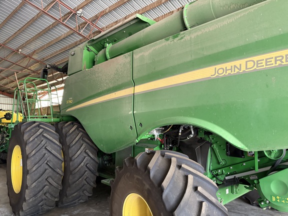 2024 John Deere S790 - Photo4