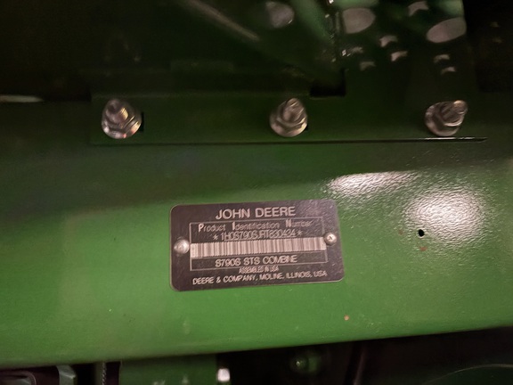 2024 John Deere S790 - Photo15