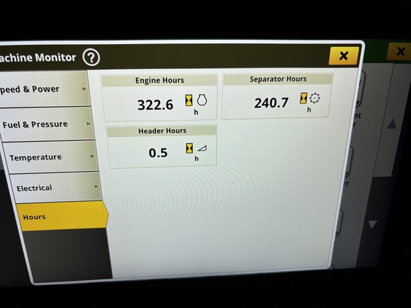 2024 John Deere S790 - Photo14