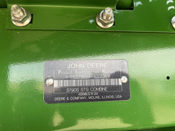 2024 John Deere S790 - Photo36