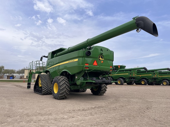 2024 John Deere S790 - Photo5