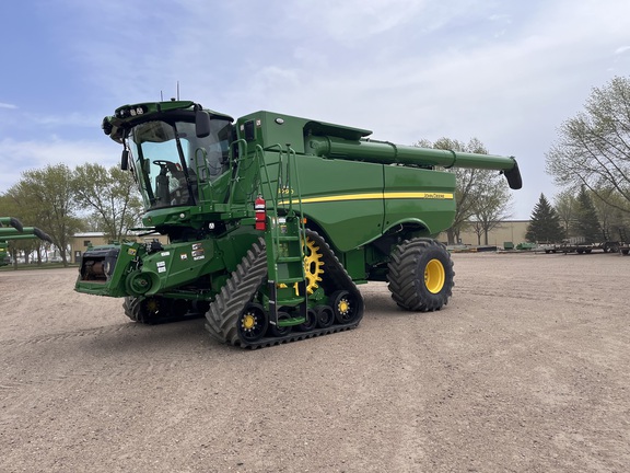 2024 John Deere S790 - Photo7