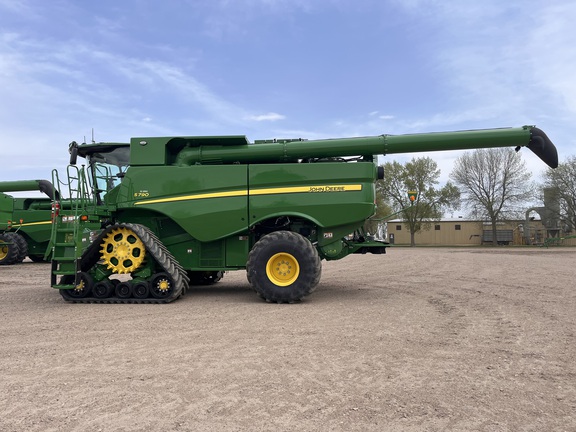2024 John Deere S790 - Photo6