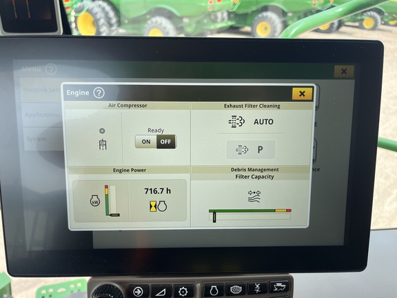 2024 John Deere S790 - Photo32