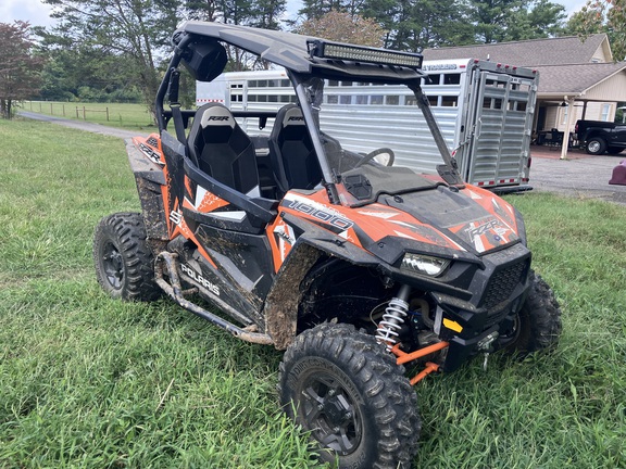 2017 Polaris RAZOR 1OOO