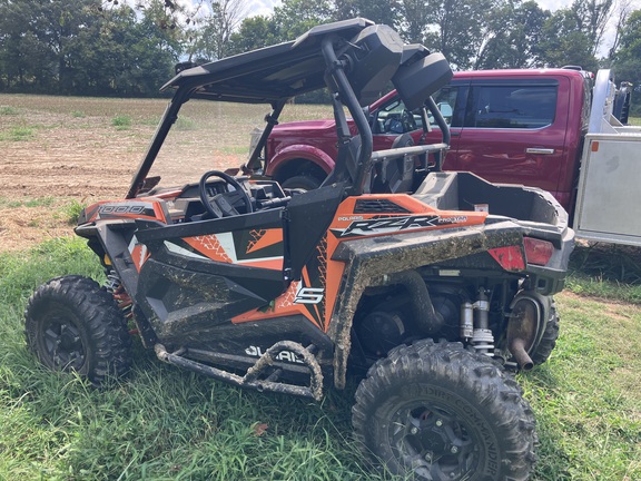 2017 Polaris RAZOR 1OOO