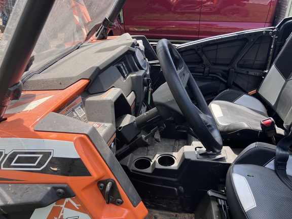 2017 Polaris RAZOR 1OOO