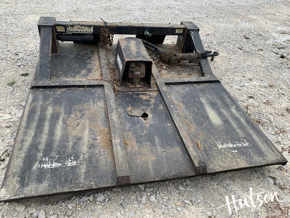 Photo of 2002 Ammbusher BC720HF