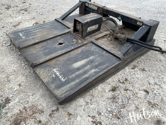 Photo of 2002 Ammbusher BC720HF