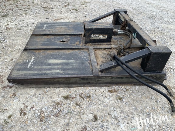 Photo of 2002 Ammbusher BC720HF