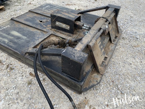 Photo of 2002 Ammbusher BC720HF