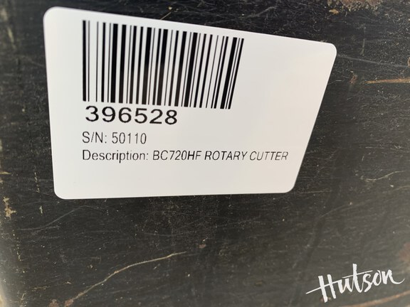 Photo of 2002 Ammbusher BC720HF