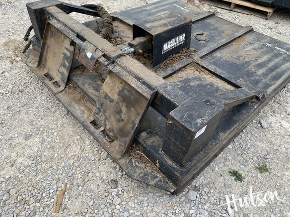 Photo of 2002 Ammbusher BC720HF