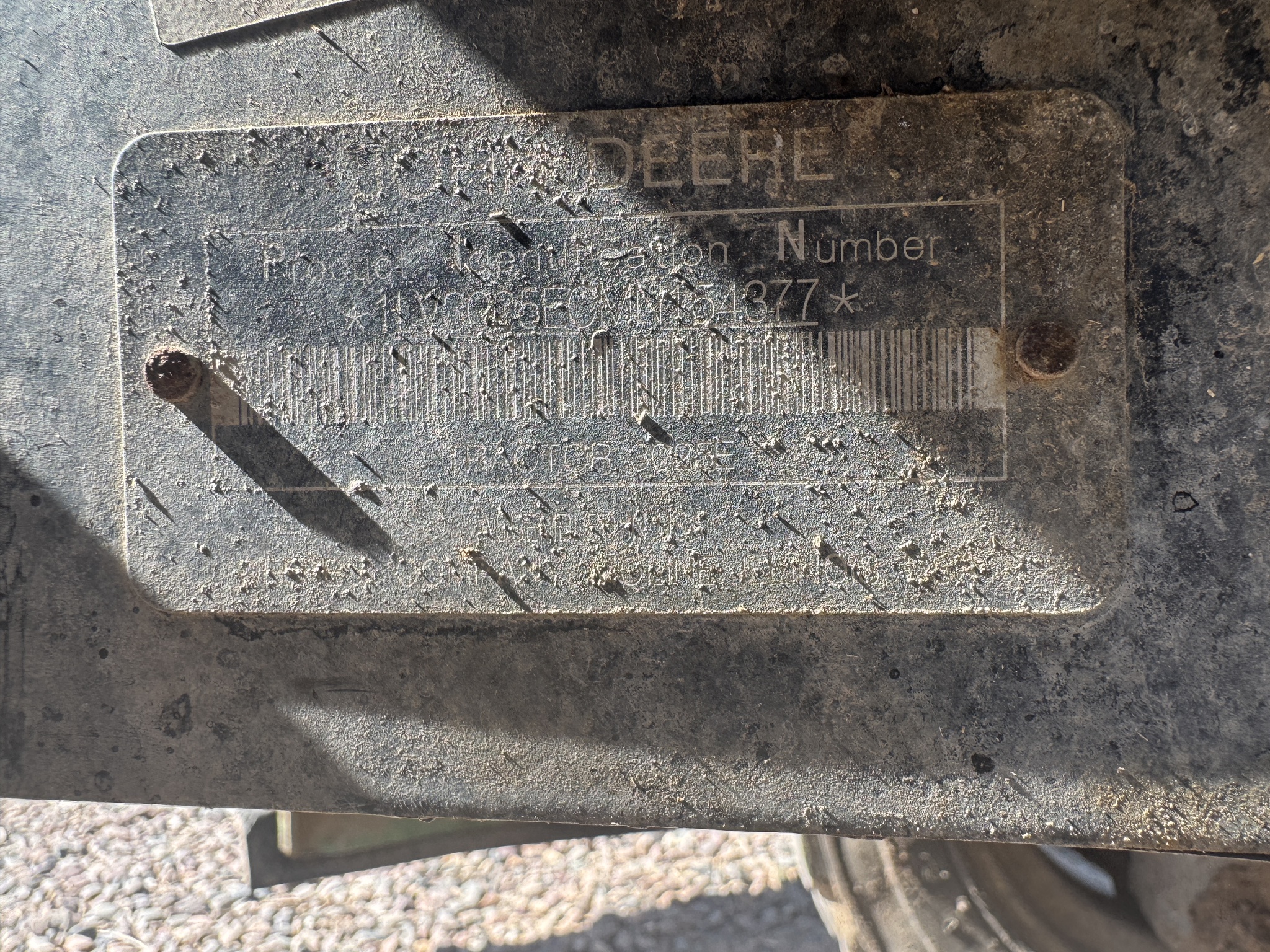 2022 John Deere 3025E Image 10