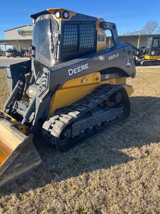 2024 John Deere 333 P
