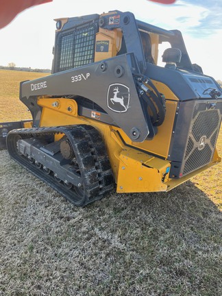 2024 John Deere 333 P