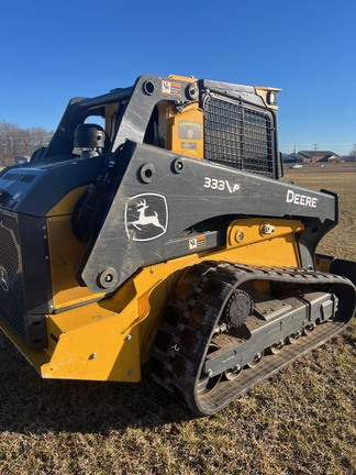 2024 John Deere 333 P