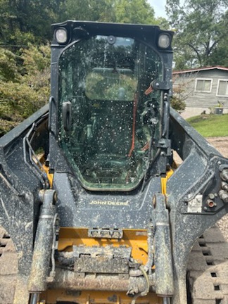 2023 John Deere 331G