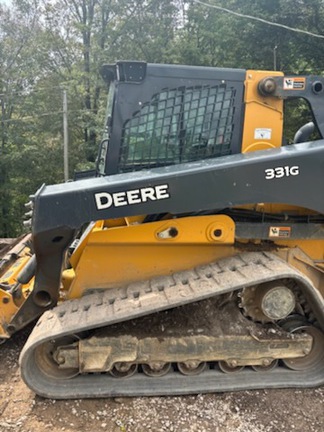 2023 John Deere 331G