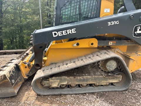2023 John Deere 331G