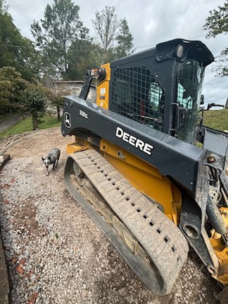 2023 John Deere 331G