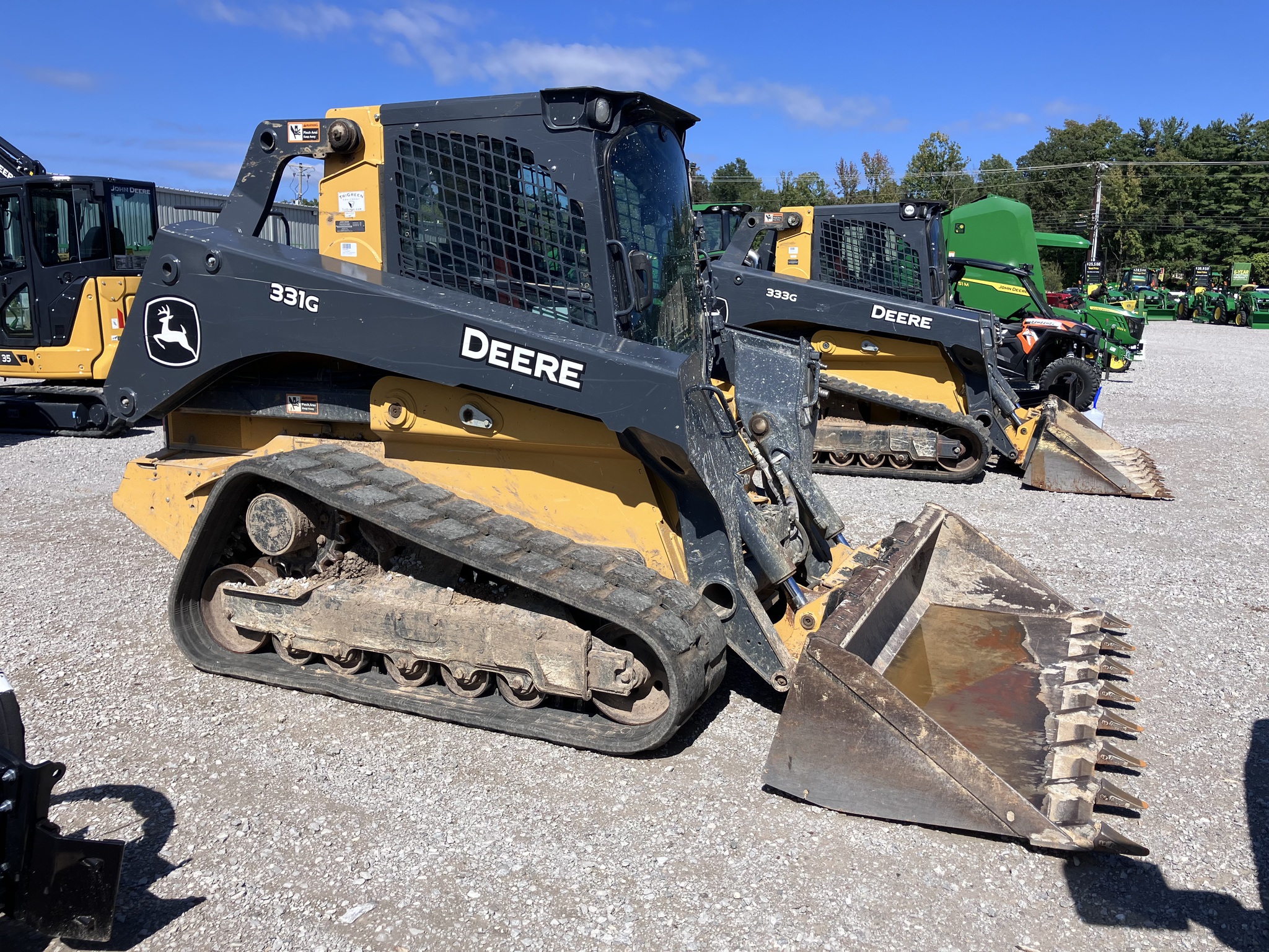 2023 John Deere 331G