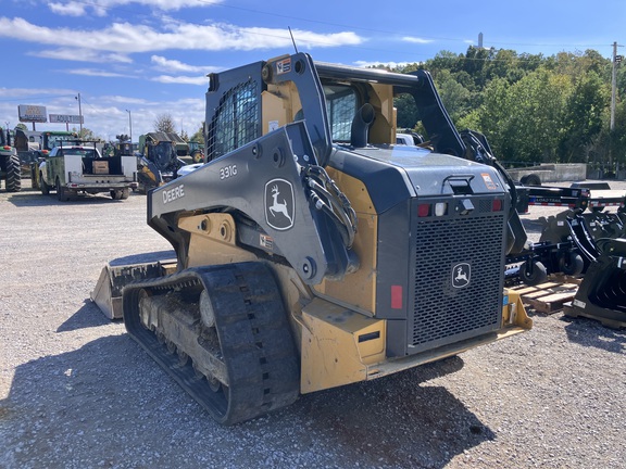 2023 John Deere 331G