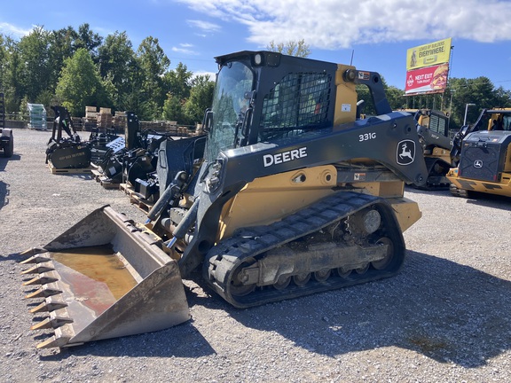2023 John Deere 331G