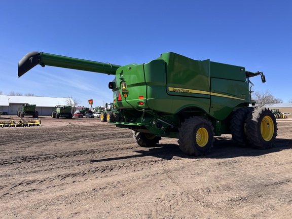 2024 John Deere S770 - Photo3