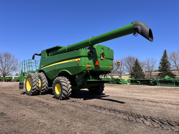 2024 John Deere S770 - Photo5