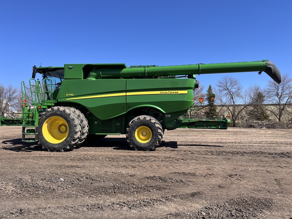 2024 John Deere S770 - Photo6