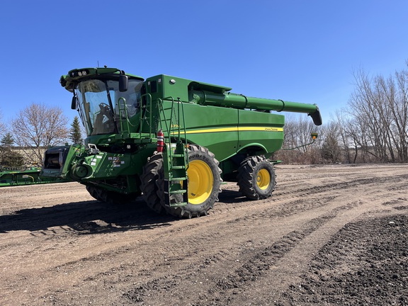 2024 John Deere S770 - Photo7