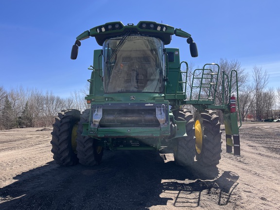 2024 John Deere S770 - Photo8